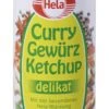 Hela Curry Gewürz Ketchup (800 Ml)