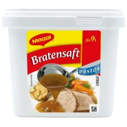 Knorr Bratenjus Pastös (1,4 Kg) -Lebensmittel Discounter f313da2e f394 4cbf 8f88 5455df797dbf 8