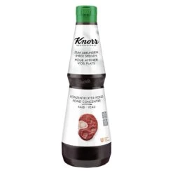 Knorr Professional Rinder Bouillon Konzentriert (1 L) -Lebensmittel Discounter f5d585ba e307 456e b89f 90755b2a7e21