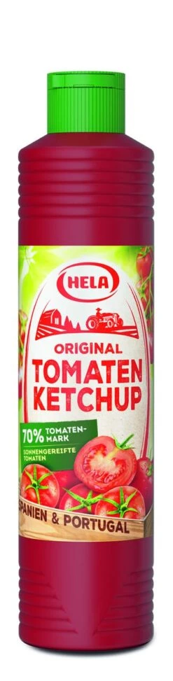 Hela Gewürzketchup Tomate Mild (800 Ml) -Lebensmittel Discounter f643c918 2180 44d5 b454 53be7a3b31bb 2